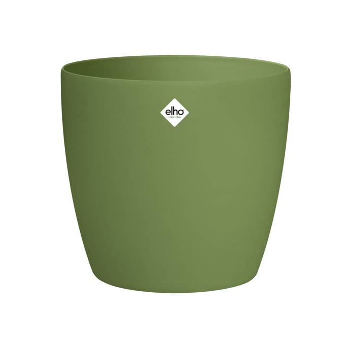 brussels rund rollen 35cm moss green